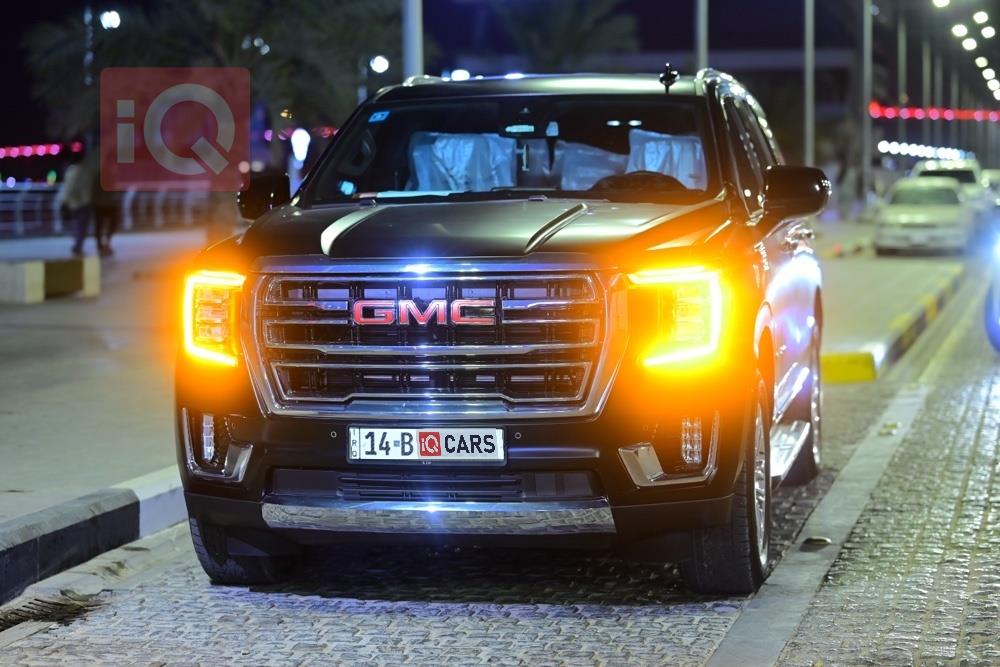 GMC Yukon